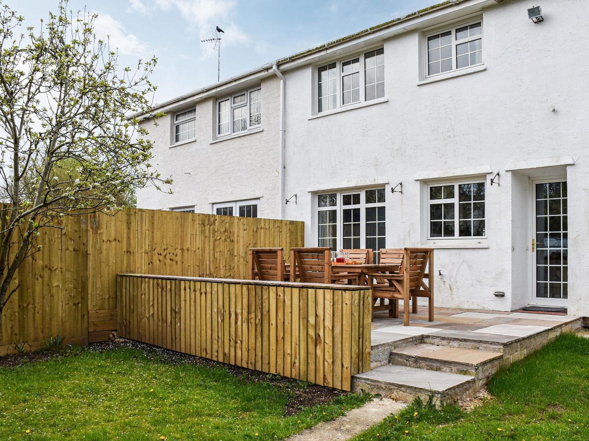 Brookside Vila Coychurch Exterior foto